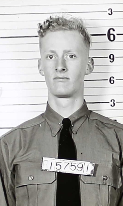 Photo of ERNEST WILLIAM TERENCE MELLANDER