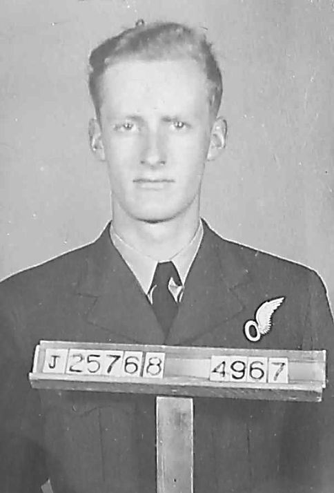 Photo of ERNEST WILLIAM TERENCE MELLANDER