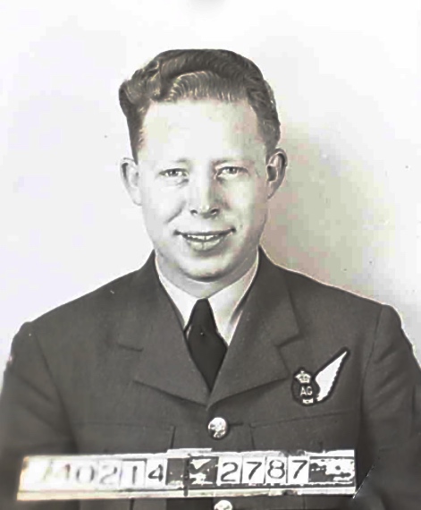 Photo of AUBREY MELVILLE MILLS