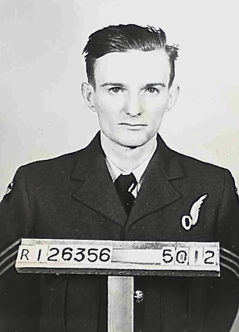 Photo of DAVID SINCLAIR MULLIN