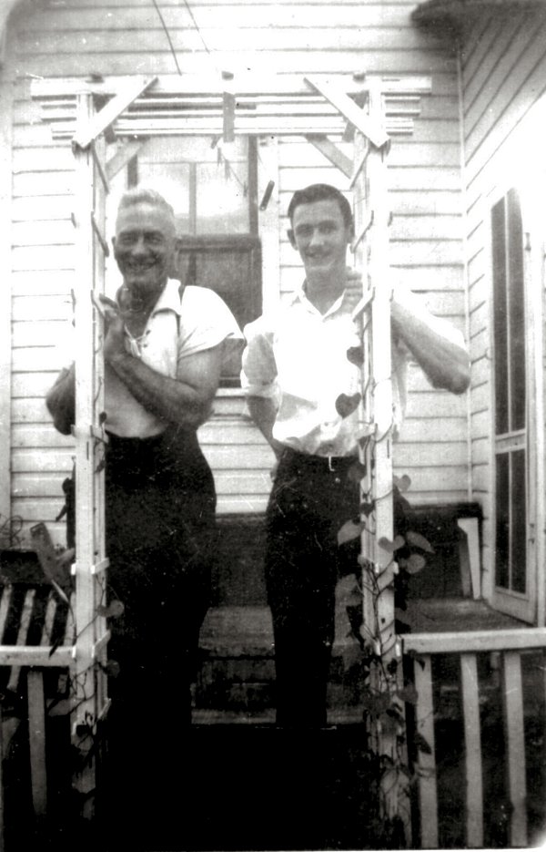 Photo of Jack Newcombe