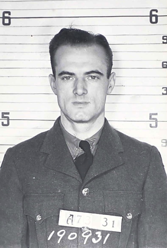 Photo of ERNEST JAMES OAKLEY