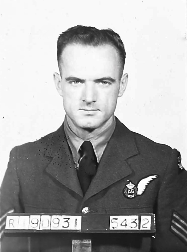 Photo of ERNEST JAMES OAKLEY