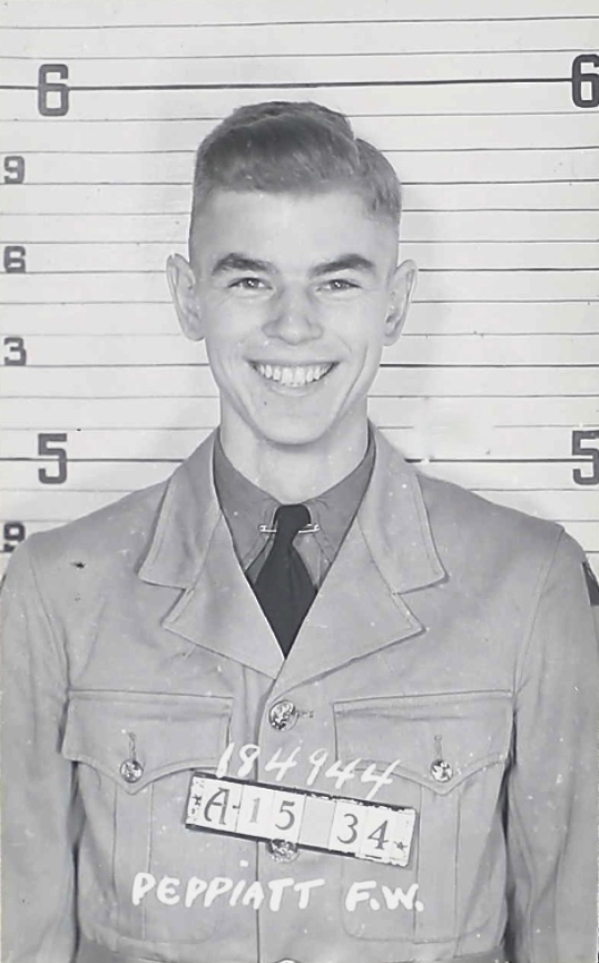 Photo of FRANKLIN WALTER PEPPIATT