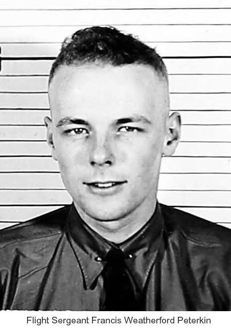 Photo of FRANCIS WEATHERFORD PETERKIN