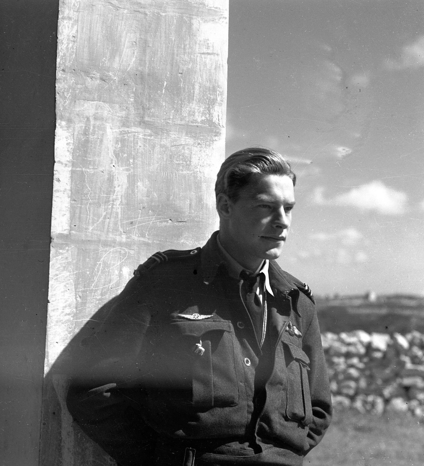 Photo of Cyril (Cy) Gosling