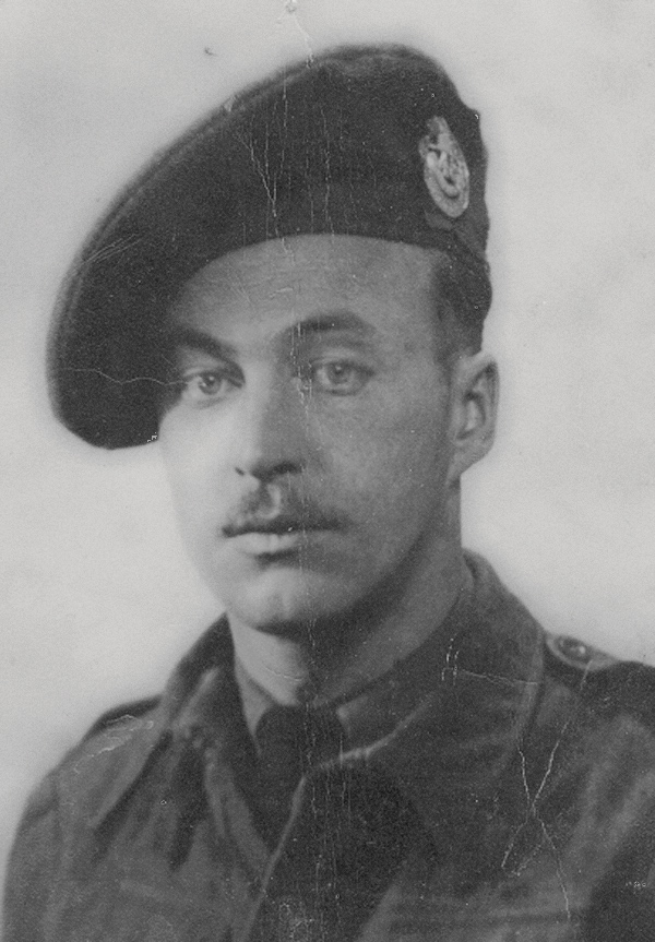 Photo of Joseph William Lapp