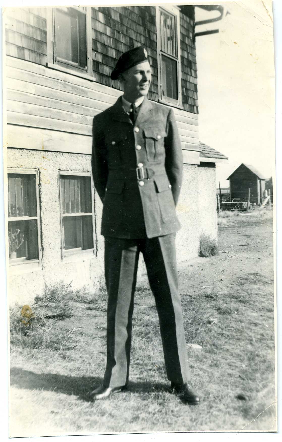 Photo of ARTHUR SPENCER LEPP