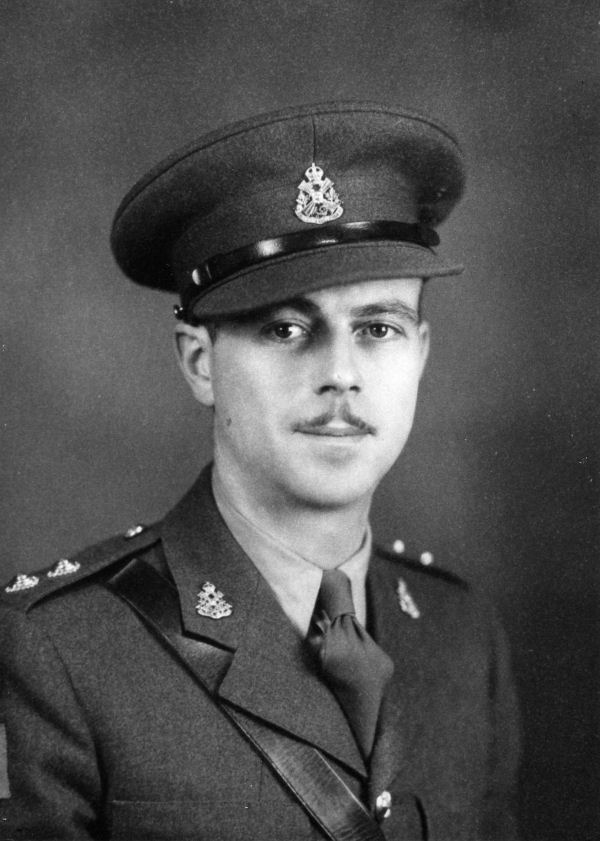 Photo of Reginald O'Donnell