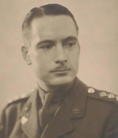 Photo of Harry Gilbert Palmer