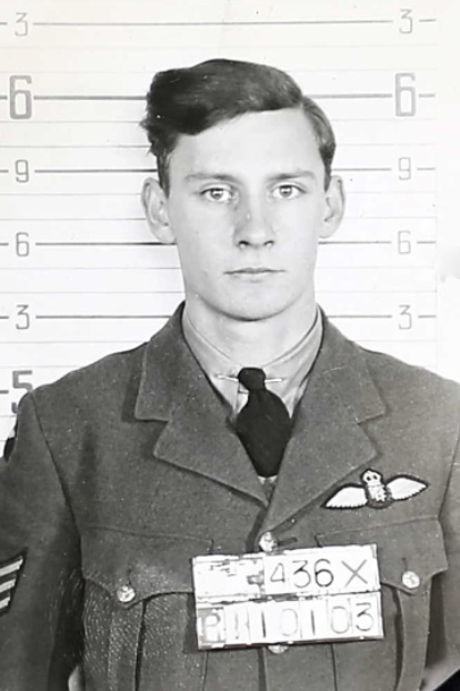 Photo of Edward George Lewis Roberson