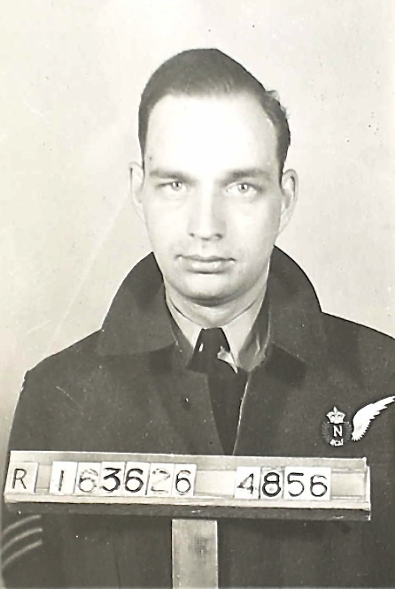 Photo of STANLEY GORDON MCLEAN ROSS