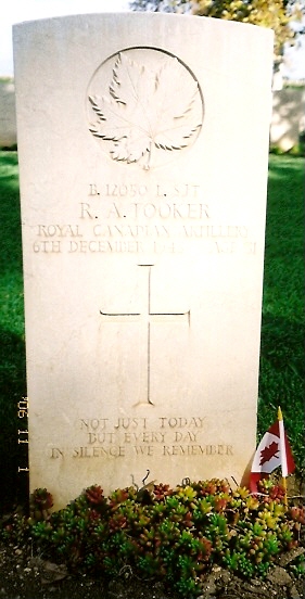 Grave Marker