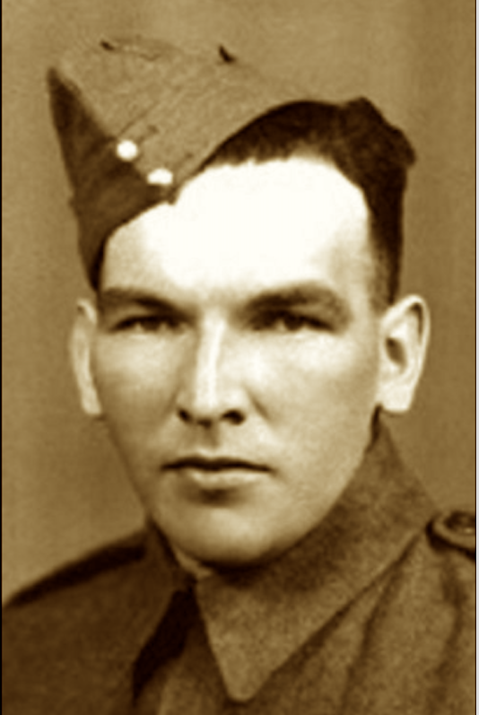 Photo of HAROLD WALLACE TWEEDY