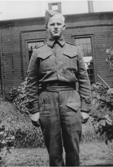 Photo of William George Vickery