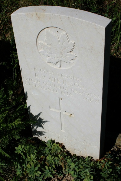 Grave Marker