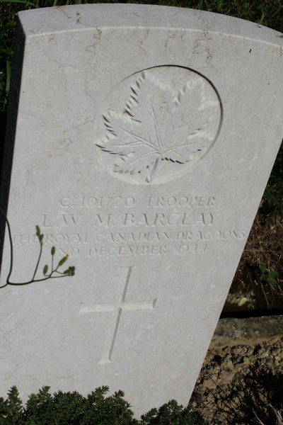 Grave Marker