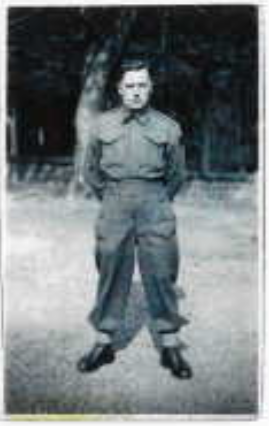 Photo of WILFRED WOODROE BEAMAN