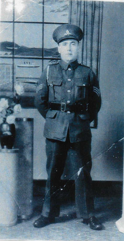 Photo of WILFRED WOODROE BEAMAN