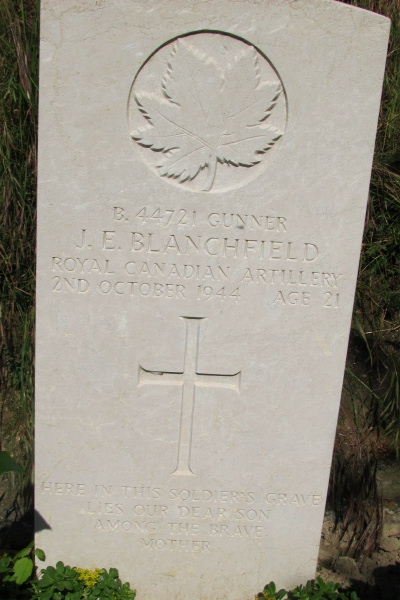 Grave Marker