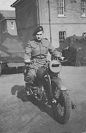 Photo of David Bleakley