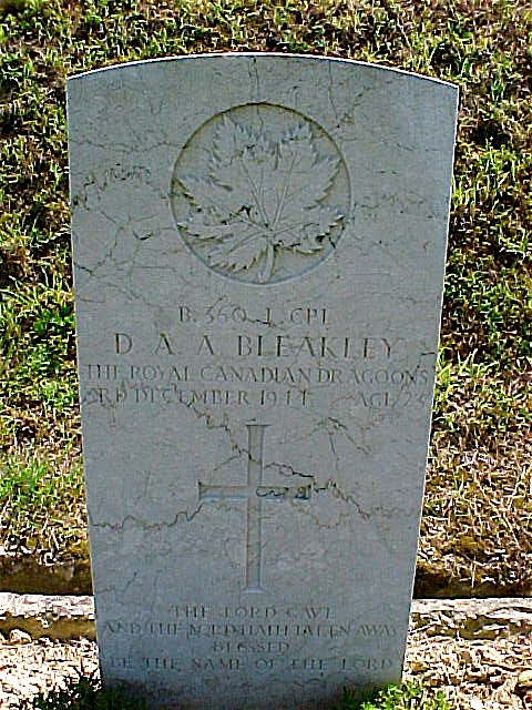 Grave Marker
