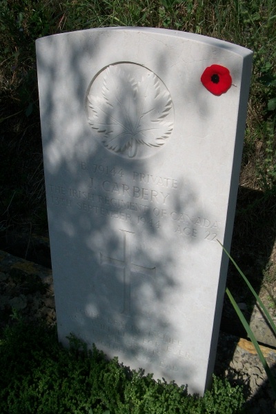 Grave Marker