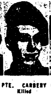 Photo of JOHN CARBERY