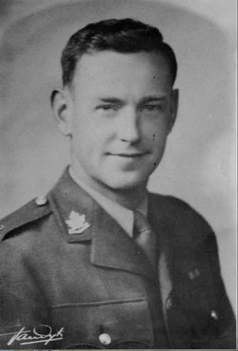 Photo of Ernest Solloway Catherwood