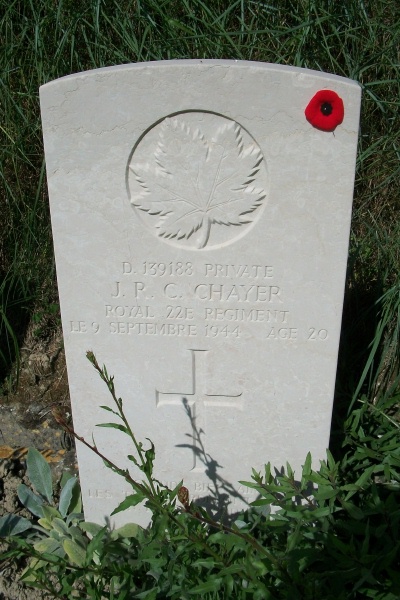 Grave Marker