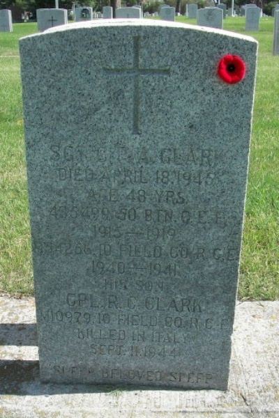 Grave Marker