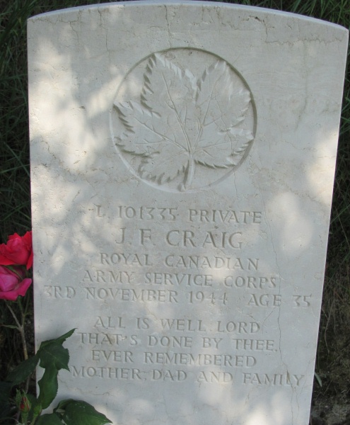Grave Marker