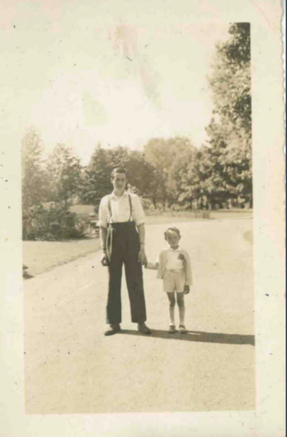 Photo of ERNEST CUMMINGS