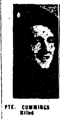 Photo of ERNEST CUMMINGS