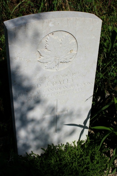 Grave Marker