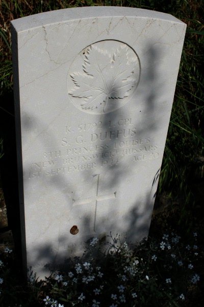 Grave Marker