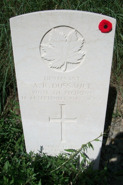 Grave Marker