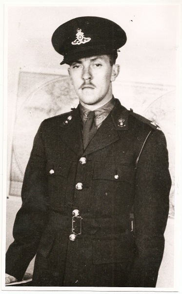 Photo of Jean Levis Fortier