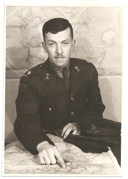 Photo of Jean Levis Fortier