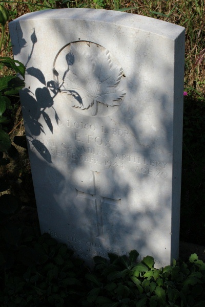 Grave Marker