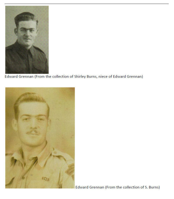 Photo of Edward Grennan