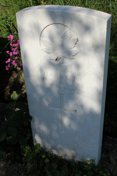 Grave Marker