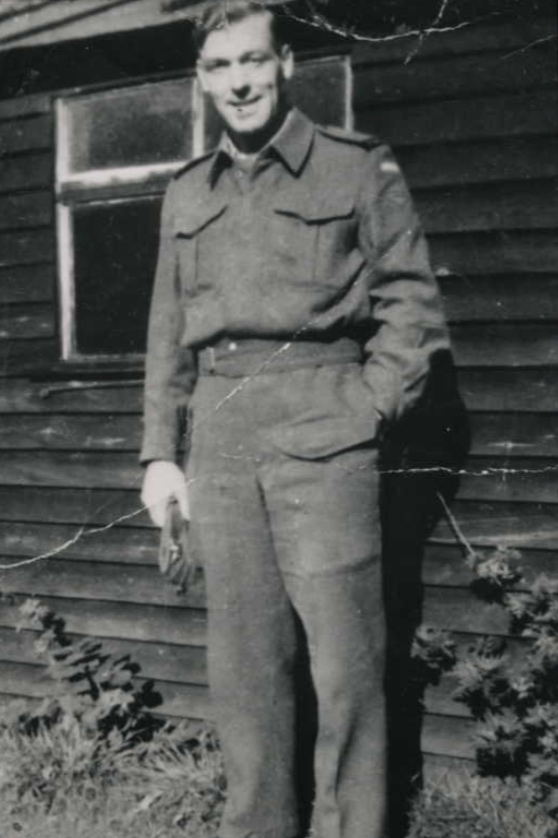 Photo of EDWARD HUGH GRIFFITHS