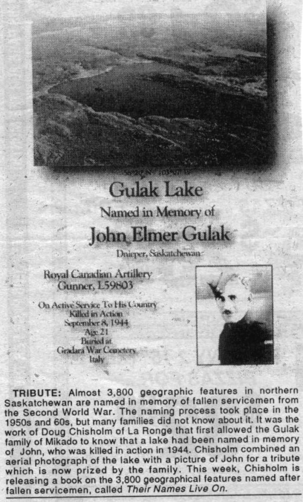 Newspaper Clipping 2