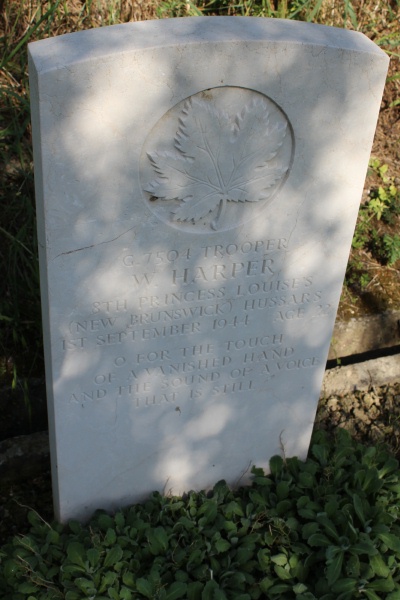 Grave Marker