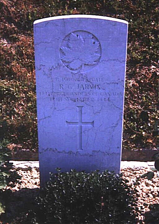 Grave Marker