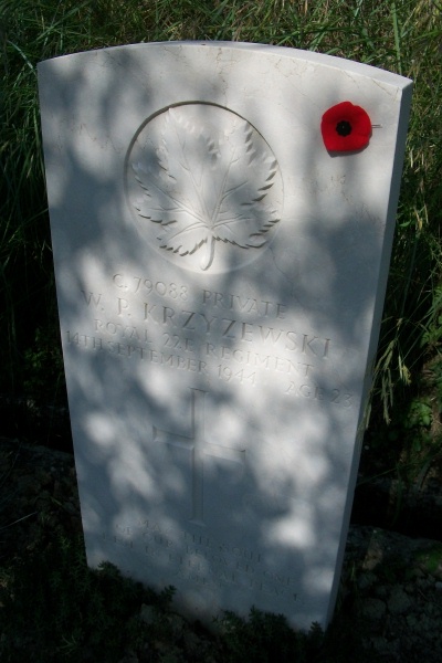 Grave Marker