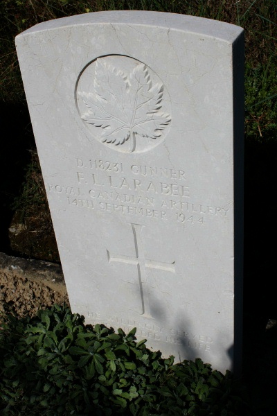 Grave Marker