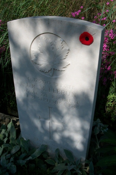 Grave Marker