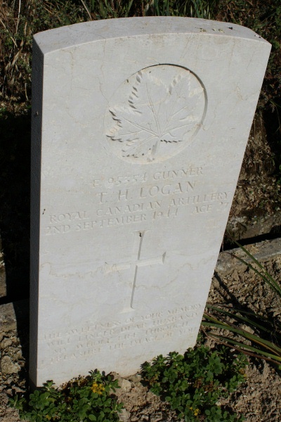 Grave Marker